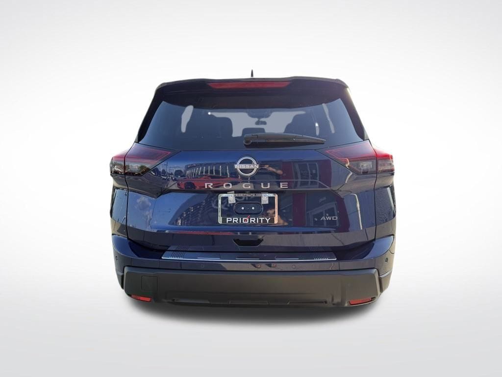 New 2026 Nissan Rogue SV SUV