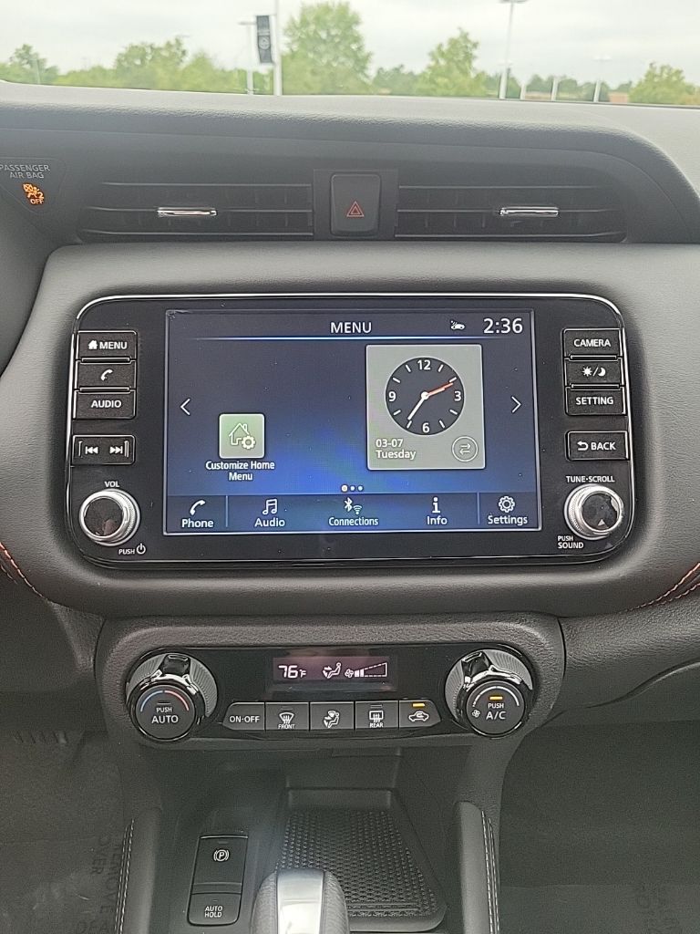 Thumbnail: 2024 Nissan Kicks - 29