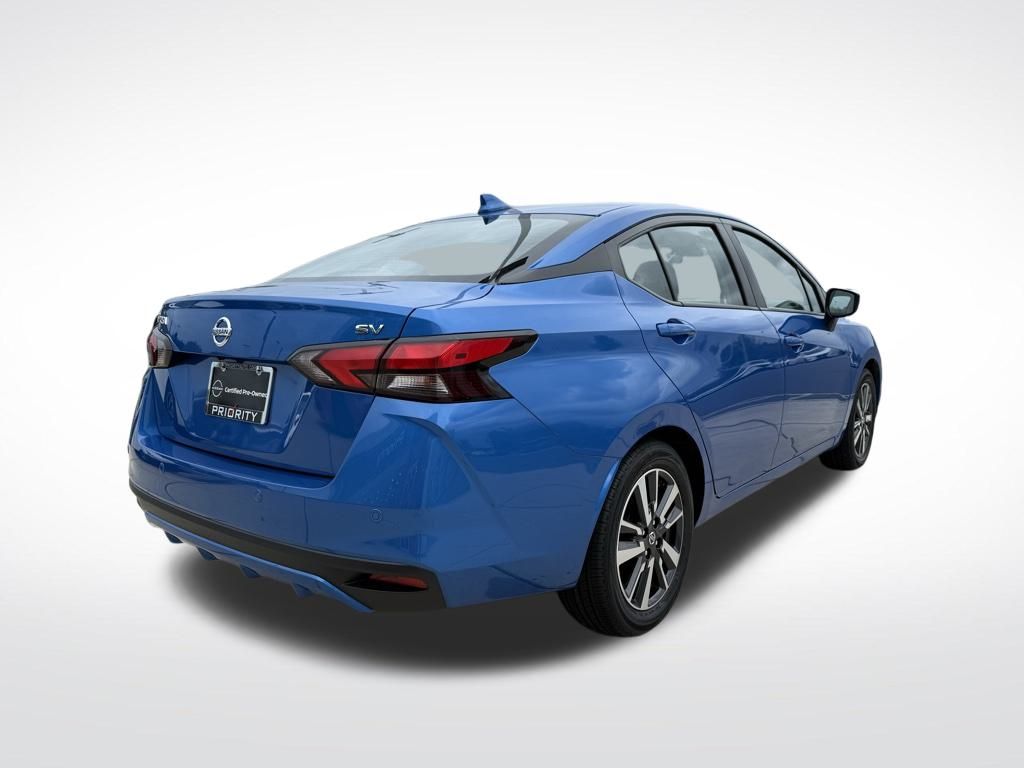 Thumbnail: 2022 Nissan Versa - 5