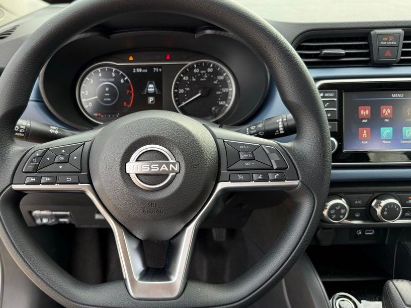 Thumbnail: 2025 Nissan Versa - 14