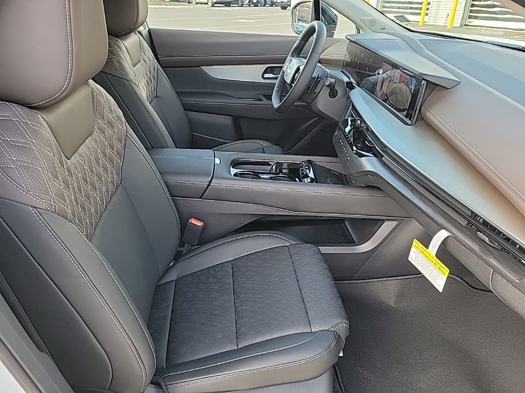 Thumbnail: 2026 Nissan Murano - 17