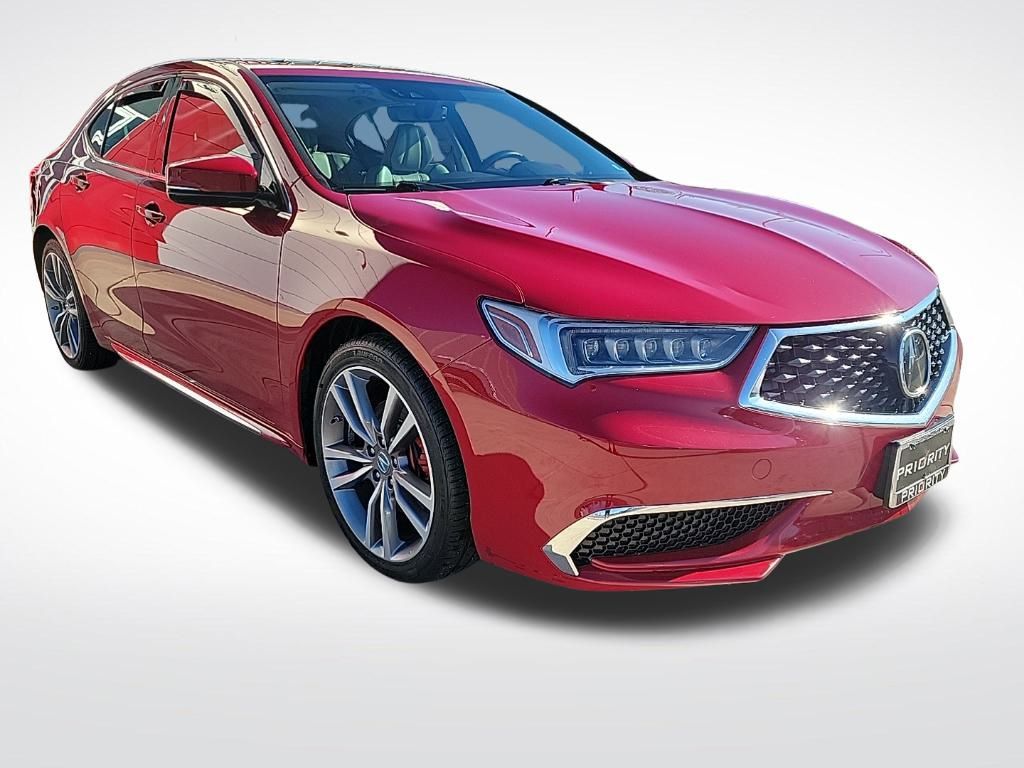 Thumbnail: 2019 Acura TLX - 7