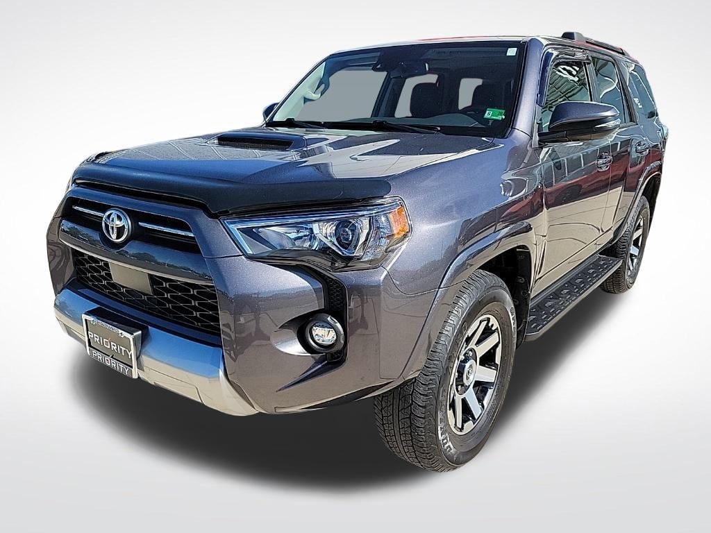 Used 2021 Toyota 4Runner TRD Off-Road Premium SUV