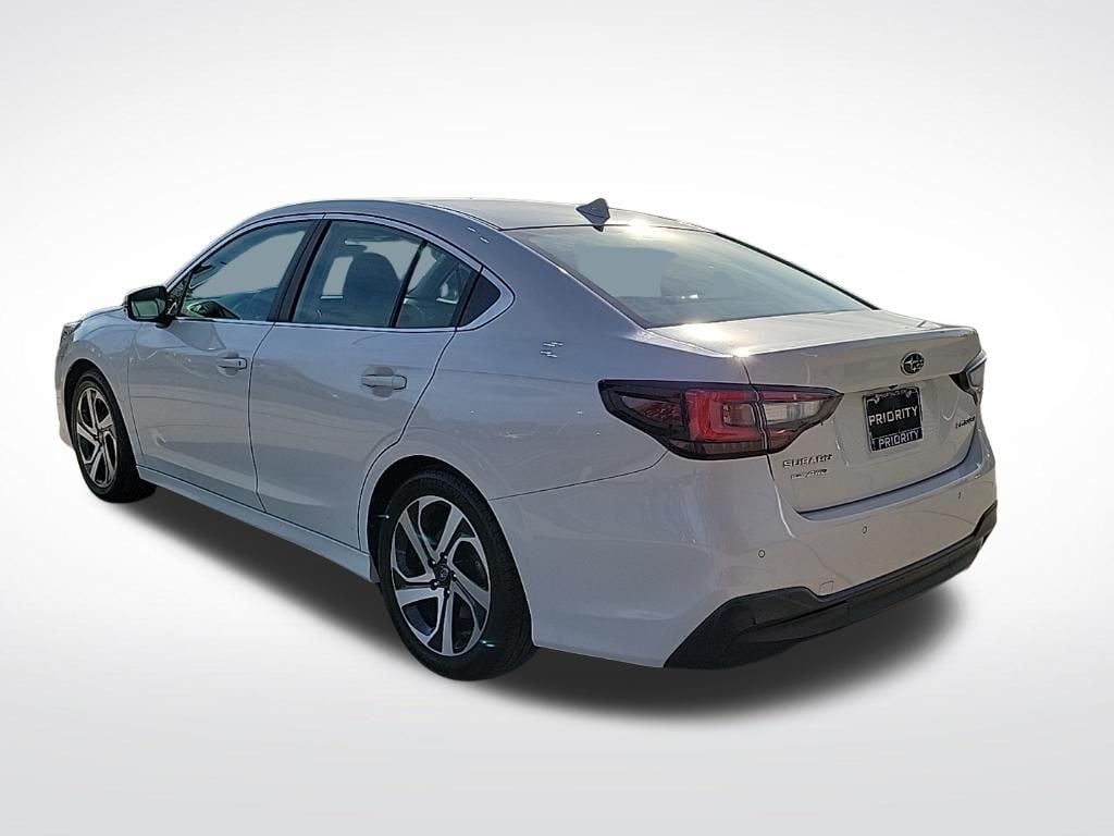 Thumbnail: 2020 Subaru Legacy - 3