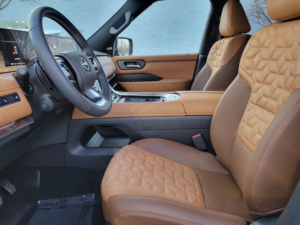 Thumbnail: 2026 Nissan Armada - 14