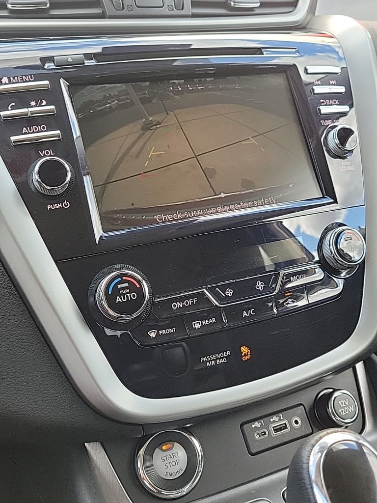 Thumbnail: 2021 Nissan Murano - 24