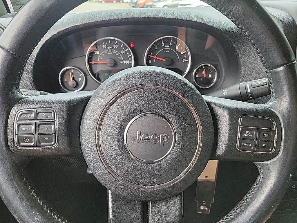 Thumbnail: 2017 Jeep Wrangler - 20
