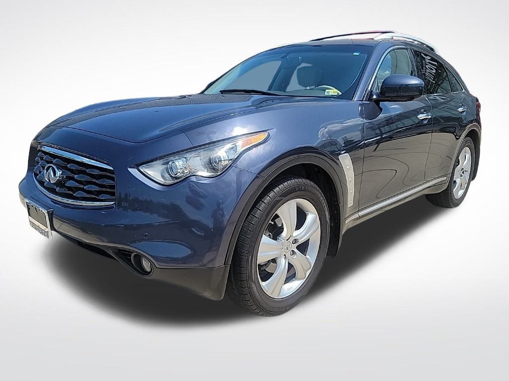 Thumbnail: 2011 INFINITI FX35 - 1
