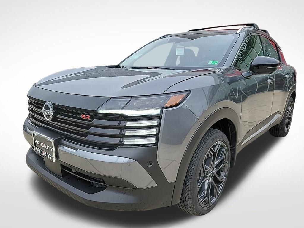 Thumbnail: 2026 Nissan Kicks - 1