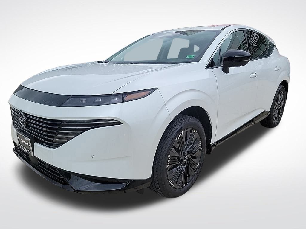 Thumbnail: 2025 Nissan Murano - 1