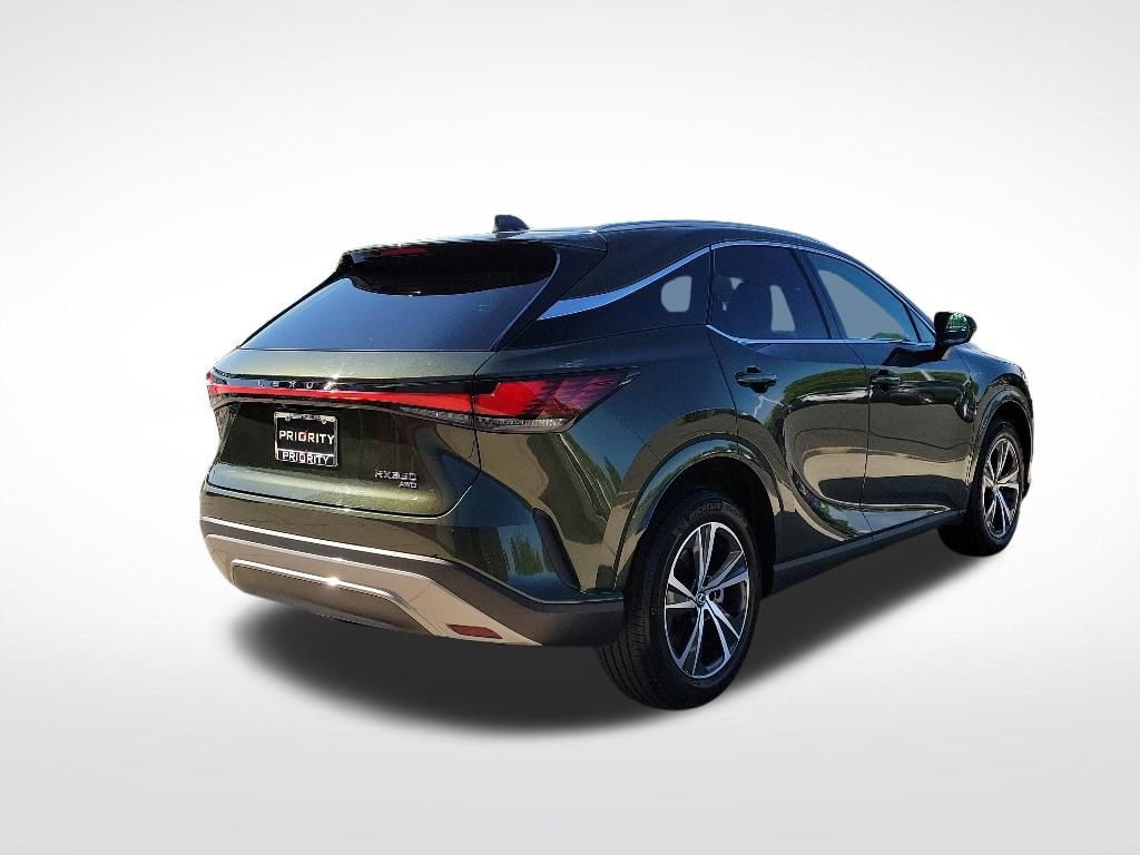 Thumbnail: 2023 Lexus RX - 4
