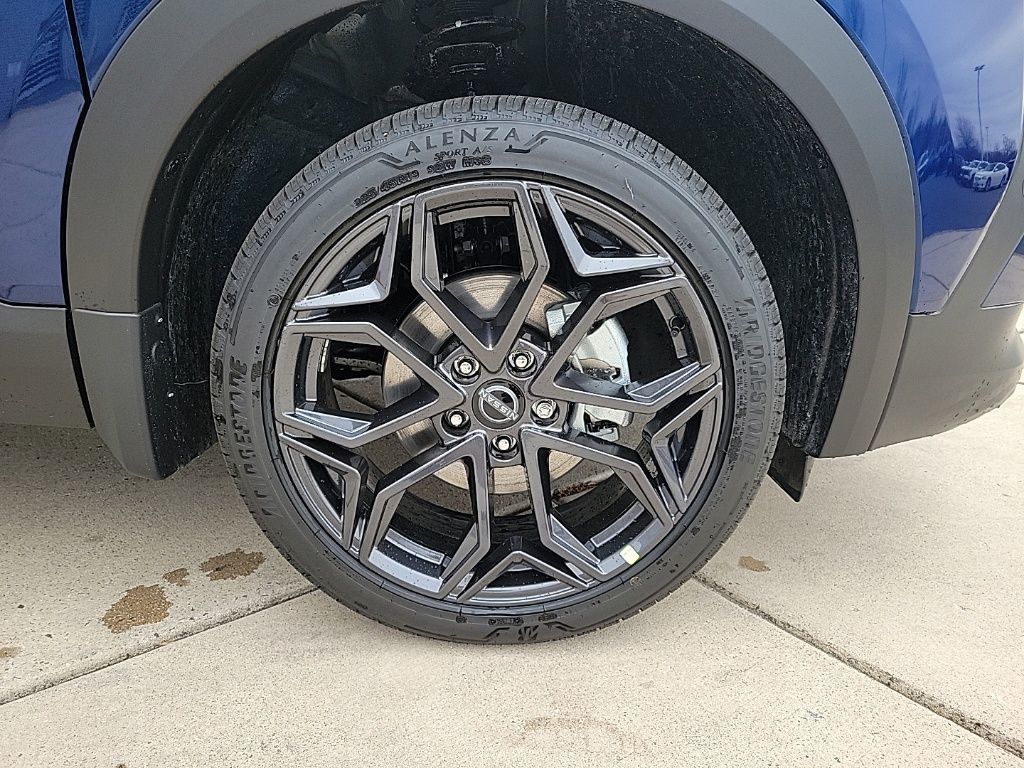 Thumbnail: 2026 Nissan Kicks - 9