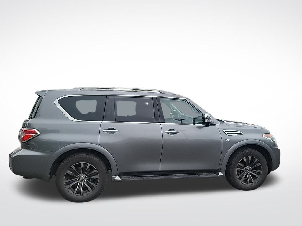 Thumbnail: 2018 Nissan Armada - 6