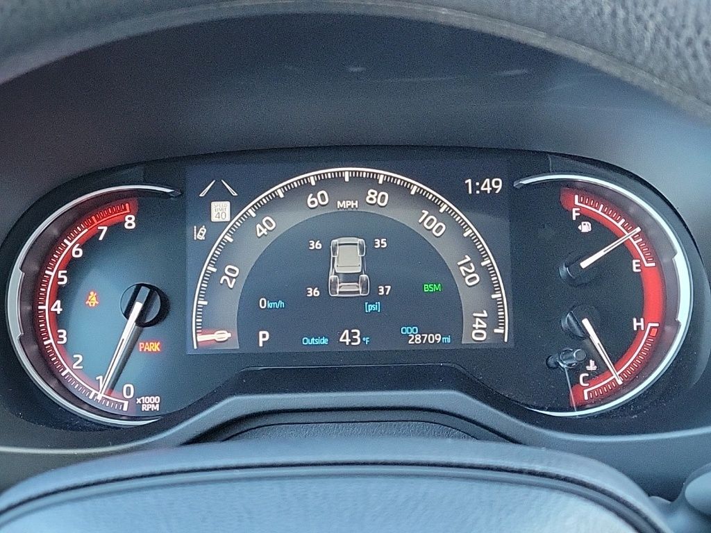 Thumbnail: 2023 Toyota RAV4 - 25