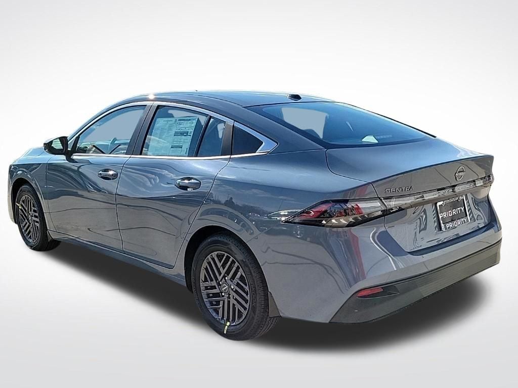 Thumbnail: 2026 Nissan Sentra - 3