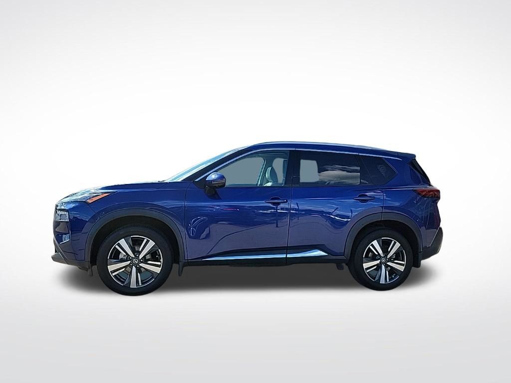 Thumbnail: 2021 Nissan Rogue - 2