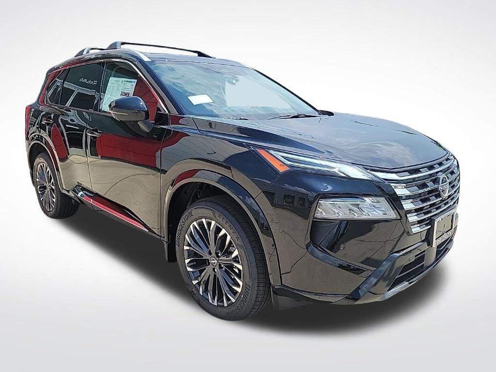 Thumbnail: 2025 Nissan Rogue - 7