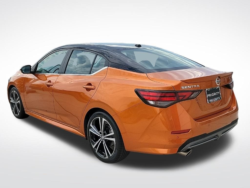 Thumbnail: 2023 Nissan Sentra - 3