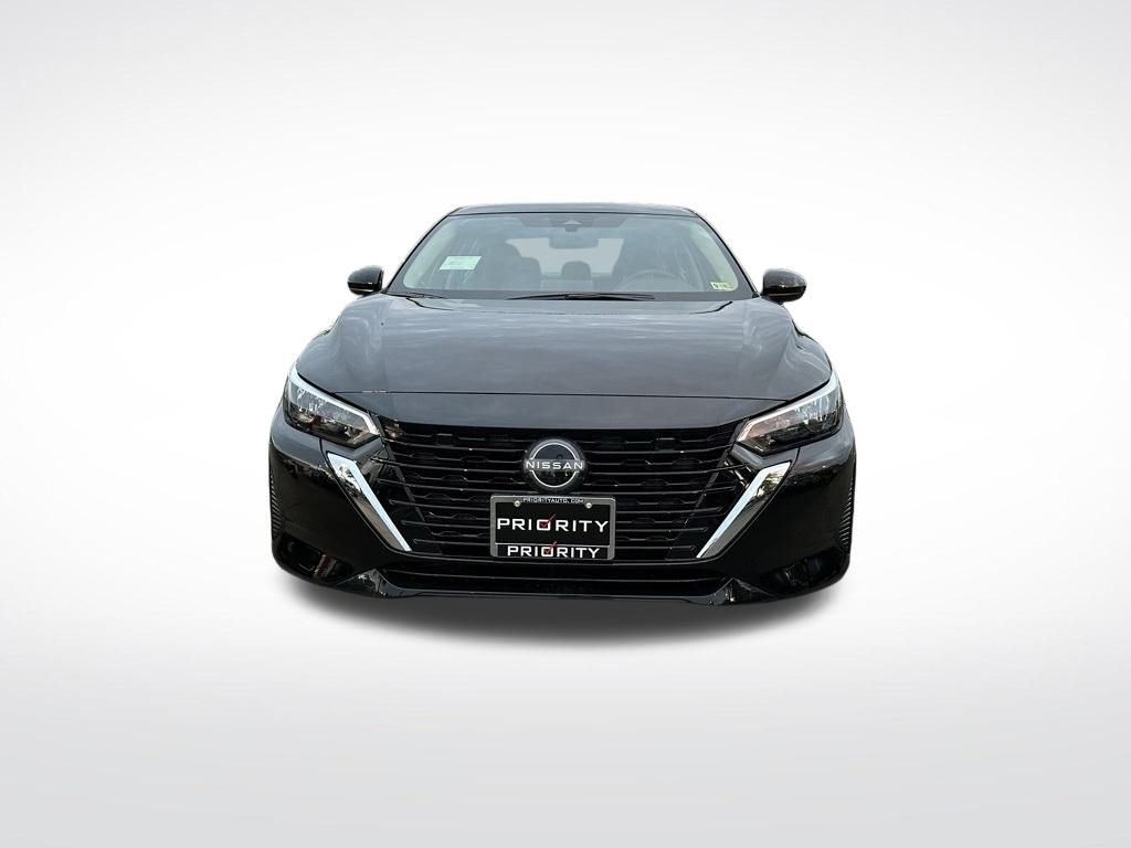 Thumbnail: 2025 Nissan Sentra - 8