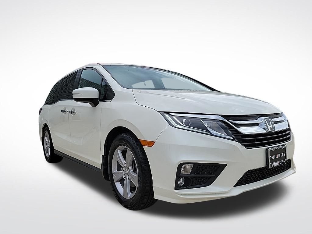 Thumbnail: 2019 Honda Odyssey - 6