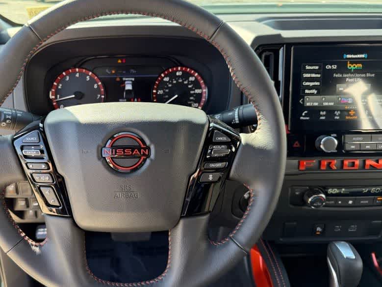 Thumbnail: 2025 Nissan Frontier - 16