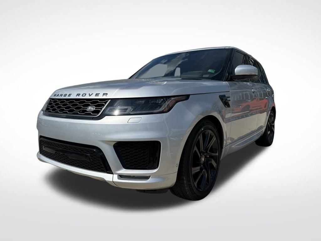 2019 Land Rover Range Rover Sport Supercharged -
                  Chantilly, VA