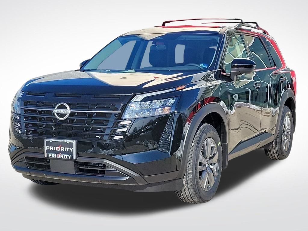 Thumbnail: 2026 Nissan Pathfinder - 1