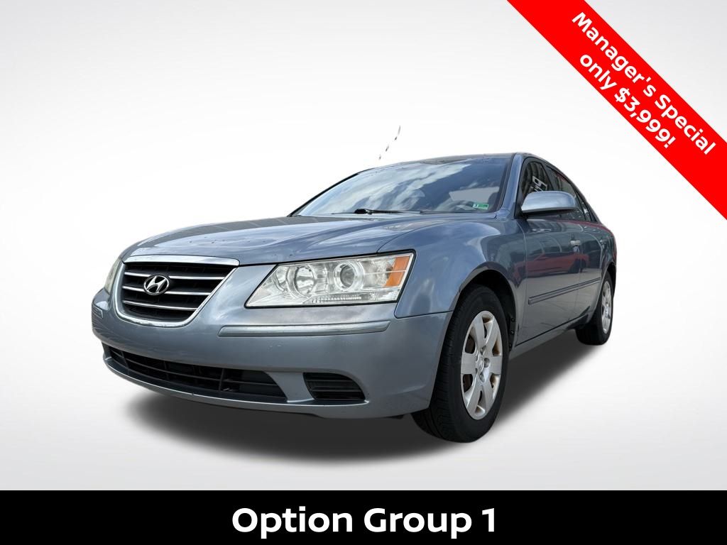 2010 Hyundai Sonata GLS -
                  Chantilly, VA