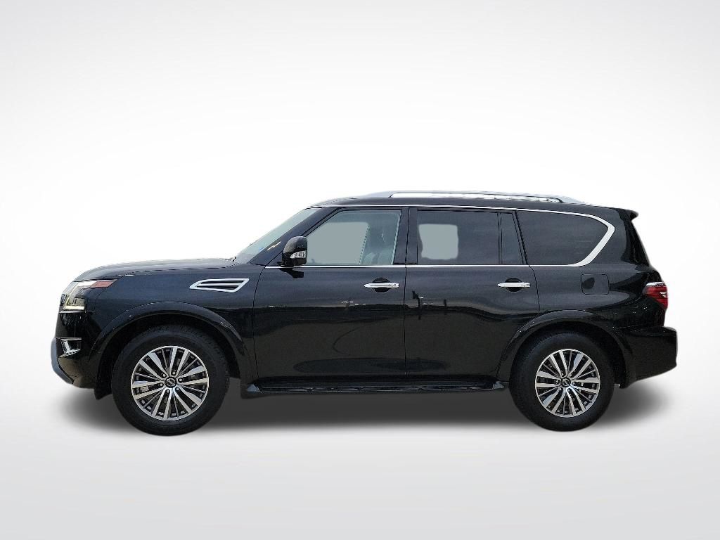 Thumbnail: 2024 Nissan Armada - 2