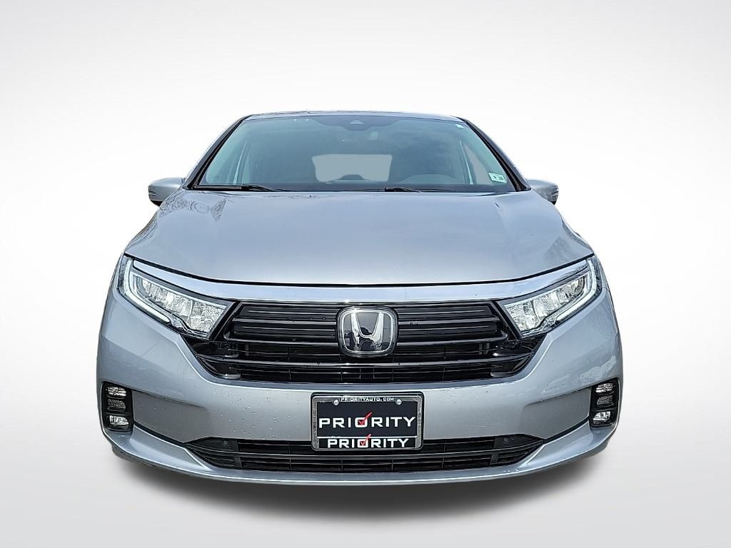 Thumbnail: 2023 Honda Odyssey - 9