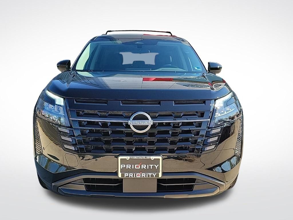 Thumbnail: 2026 Nissan Pathfinder - 9