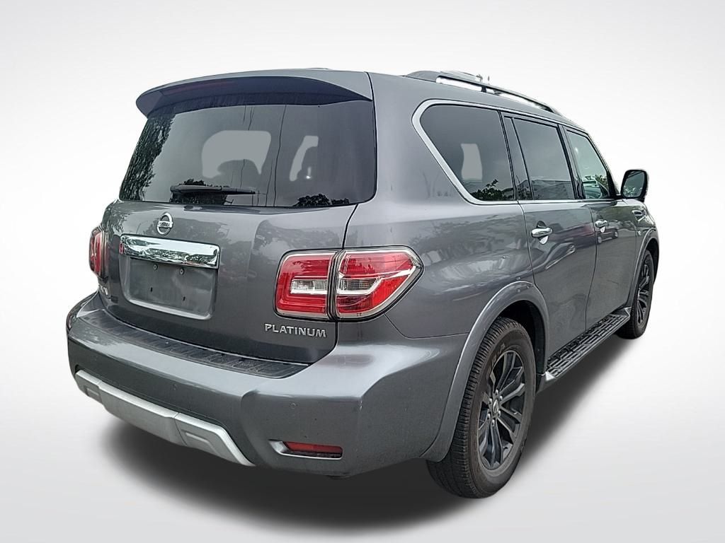 Thumbnail: 2018 Nissan Armada - 5