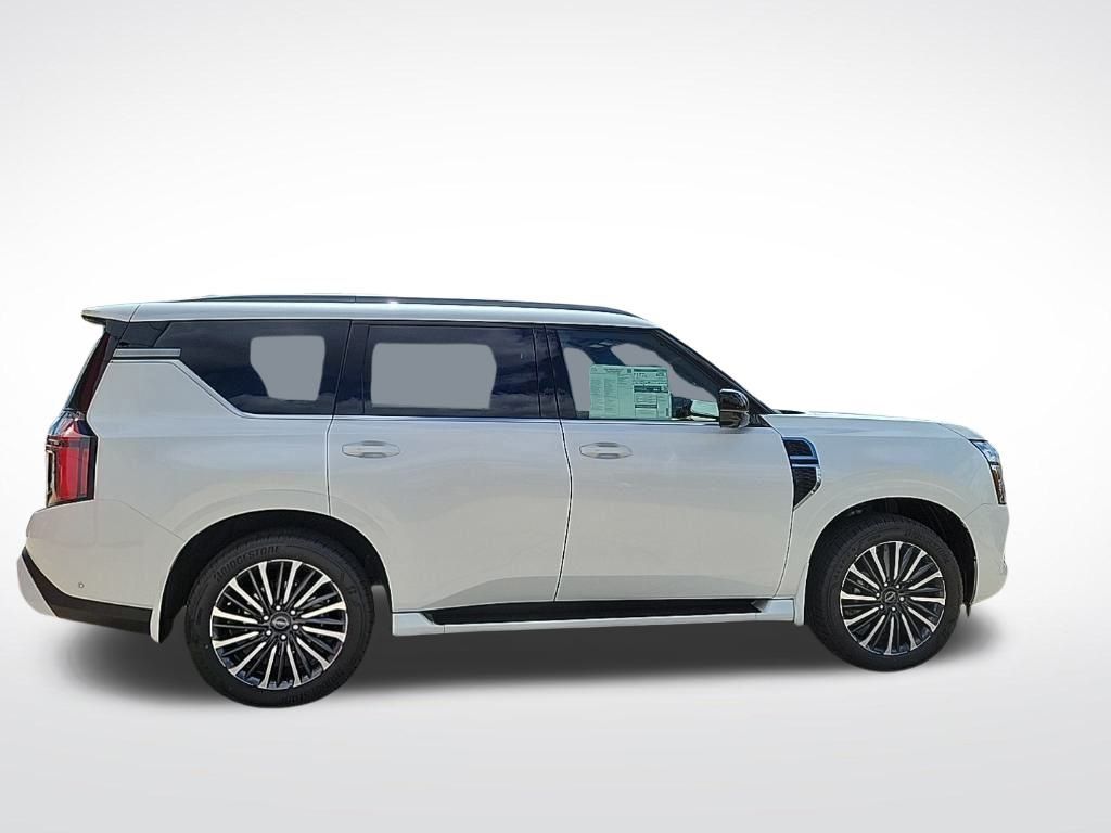 Thumbnail: 2025 Nissan Armada - 6