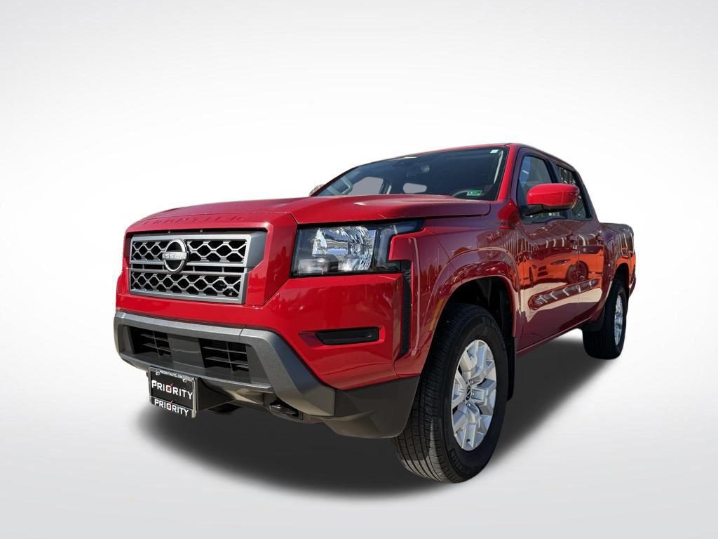 2022 Nissan Frontier SV -
                  Chantilly, VA