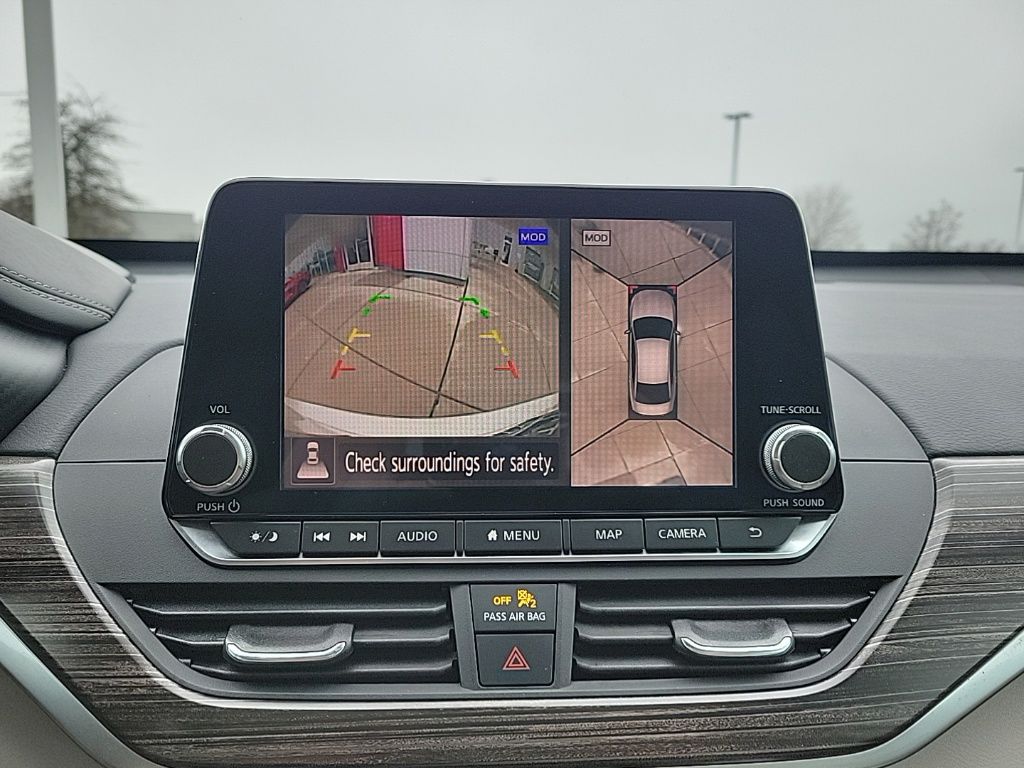 Thumbnail: 2019 Nissan Altima - 26