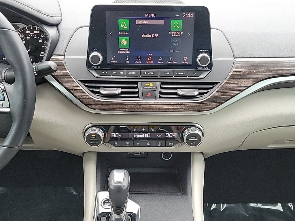 Thumbnail: 2019 Nissan Altima - 25