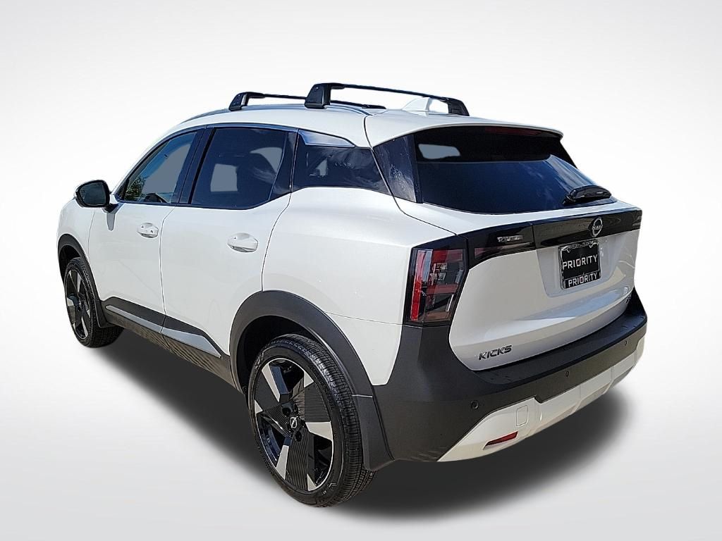 Thumbnail: 2025 Nissan Kicks - 3