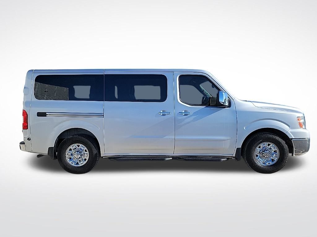 Thumbnail: 2016 Nissan NV - 7