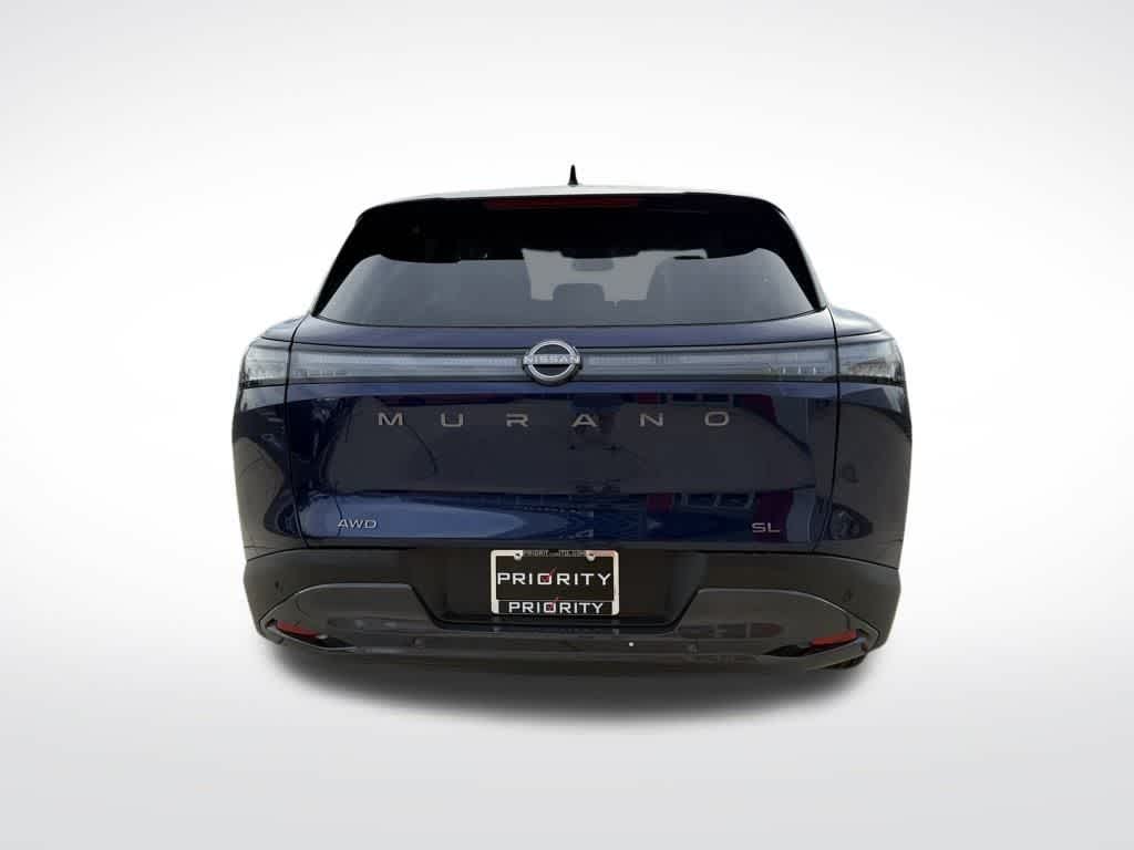 Thumbnail: 2025 Nissan Murano - 4