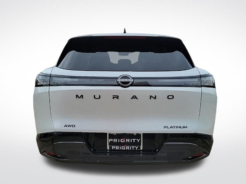 Thumbnail: 2026 Nissan Murano - 4