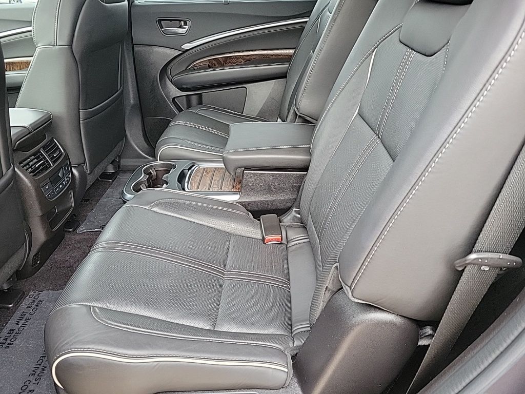 Thumbnail: 2019 Acura MDX - 13