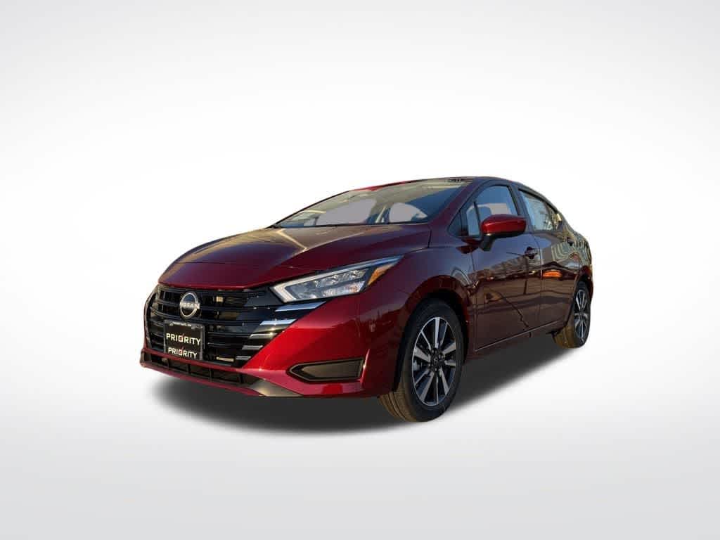 2025 Nissan Versa 1.6 SV -
                  Chantilly, VA