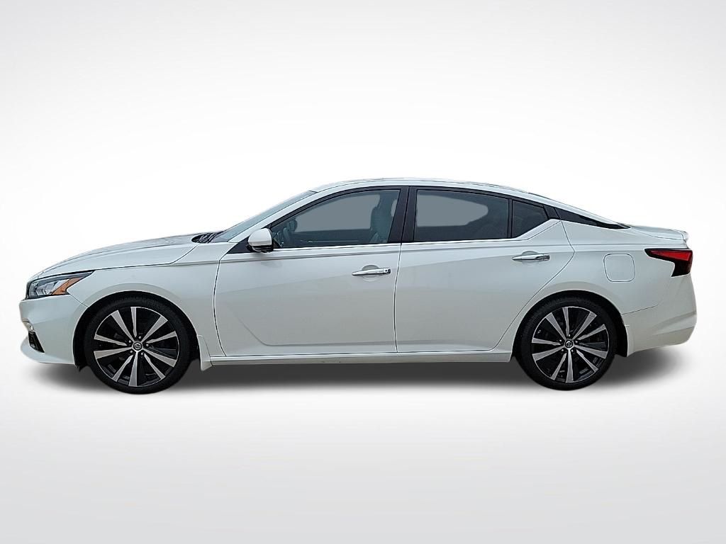 Thumbnail: 2019 Nissan Altima - 2