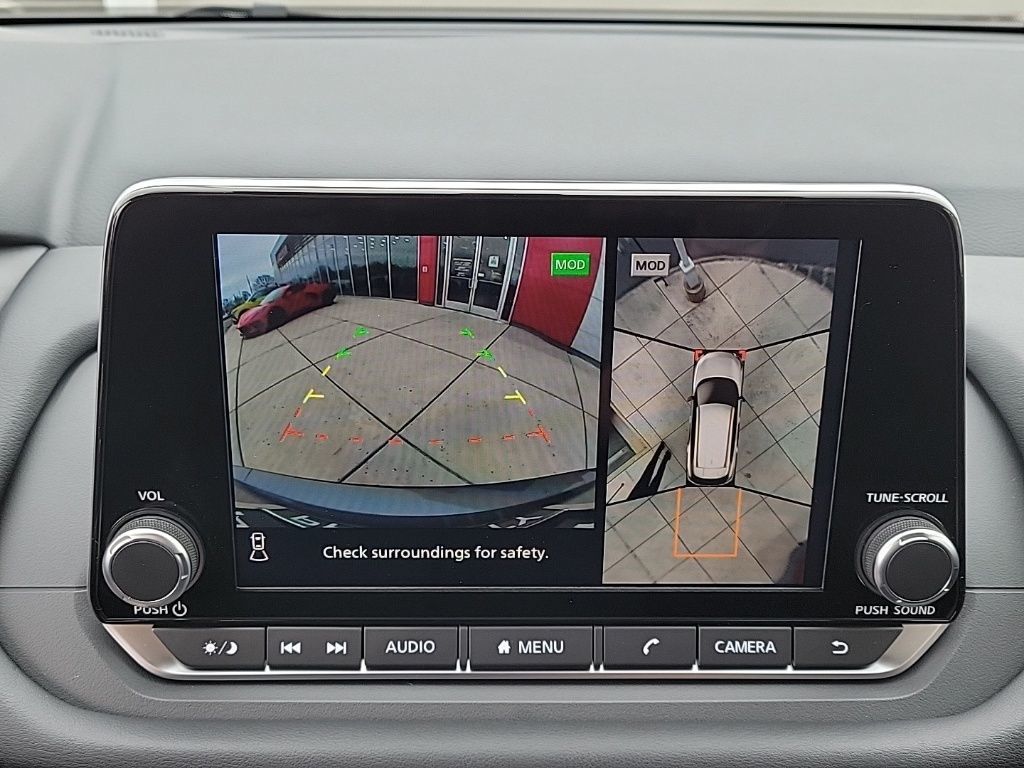 Thumbnail: 2026 Nissan Rogue - 25