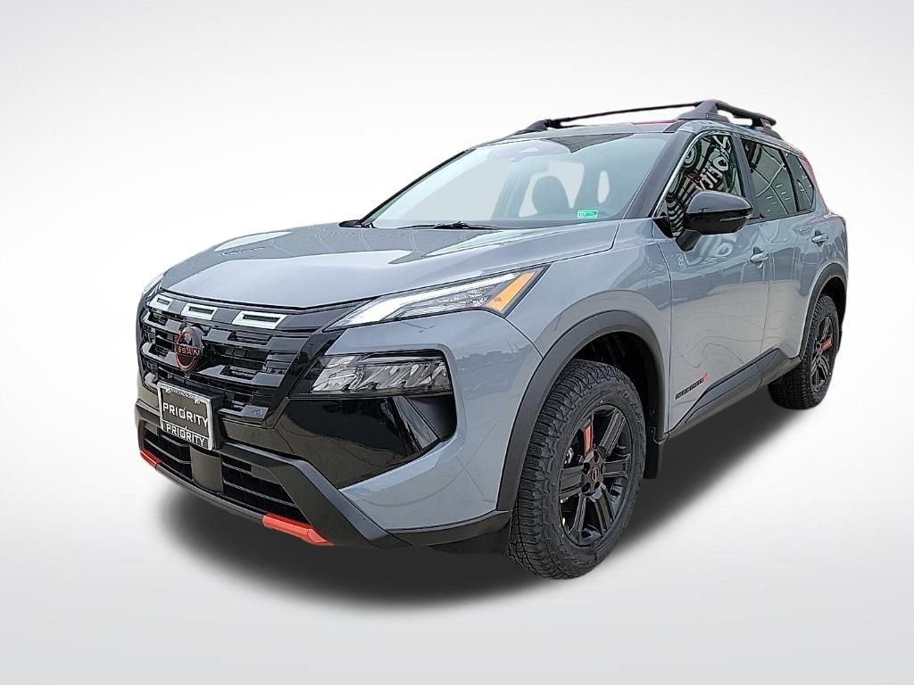 Thumbnail: 2026 Nissan Rogue - 1