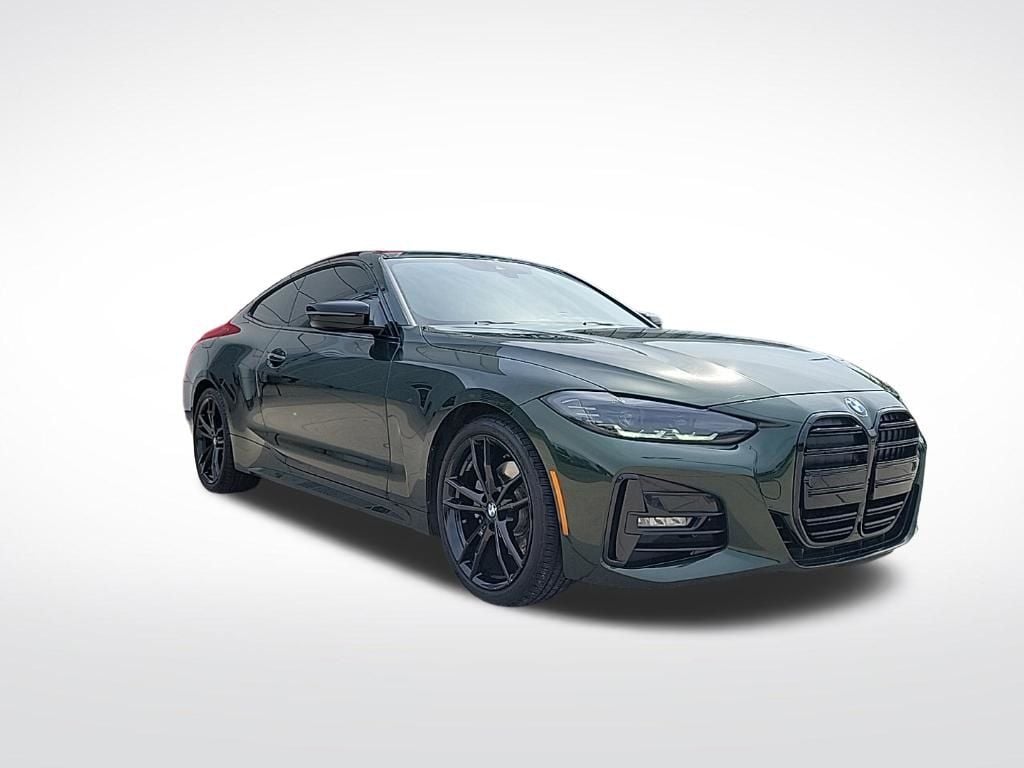 Thumbnail: 2022 BMW 4 Series - 6
