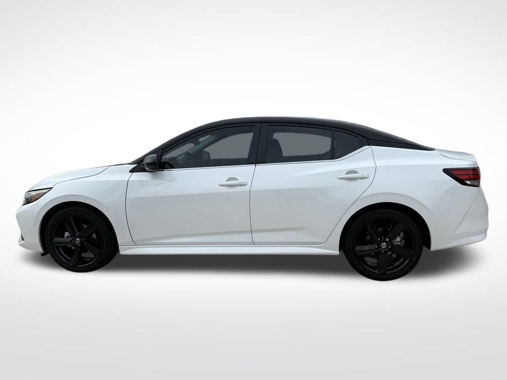 2023 Nissan Sentra SR 2