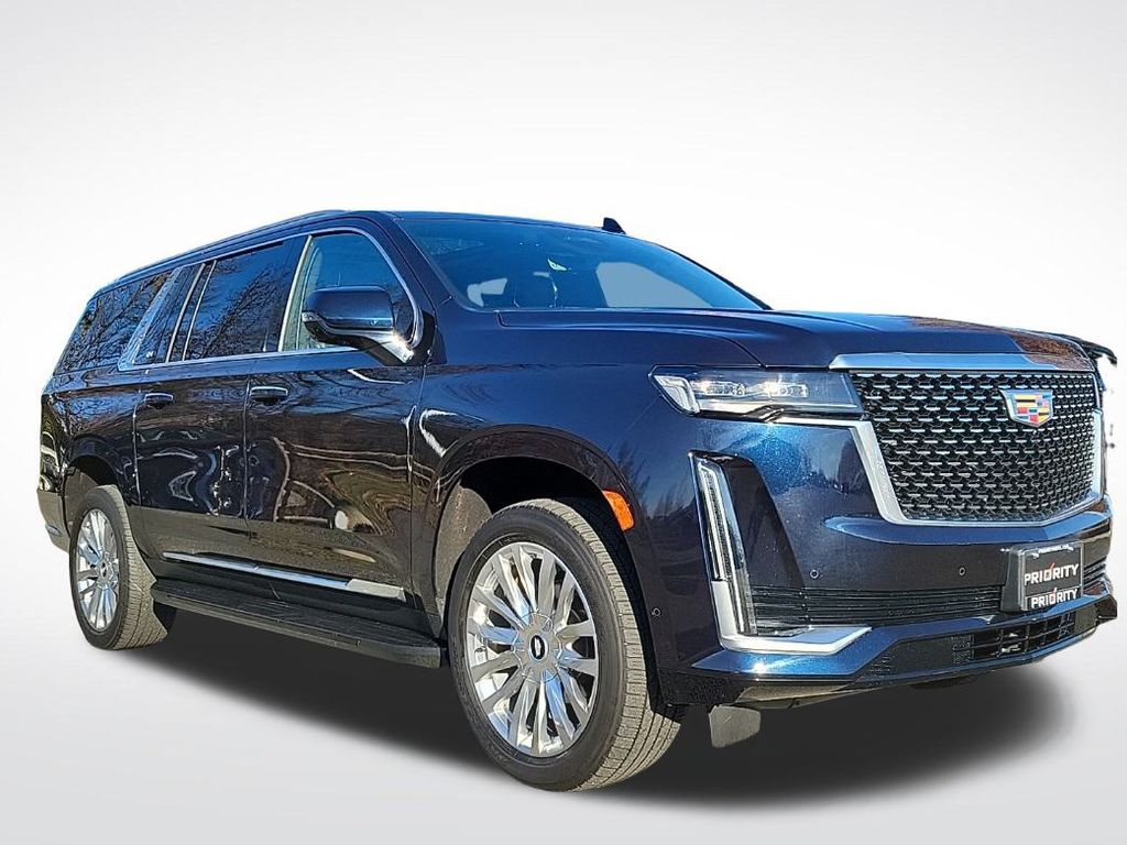 Thumbnail: 2023 Cadillac Escalade - 7