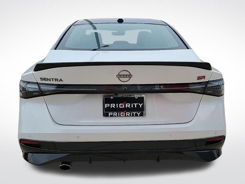 Thumbnail: 2026 Nissan Sentra - 4