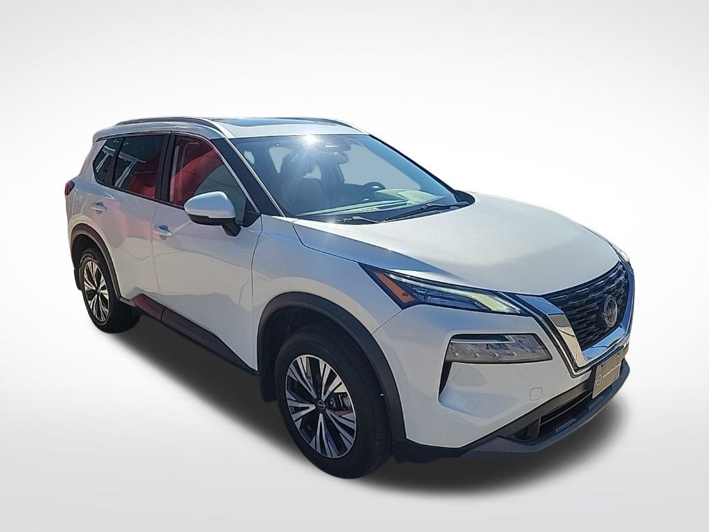 Thumbnail: 2023 Nissan Rogue - 7